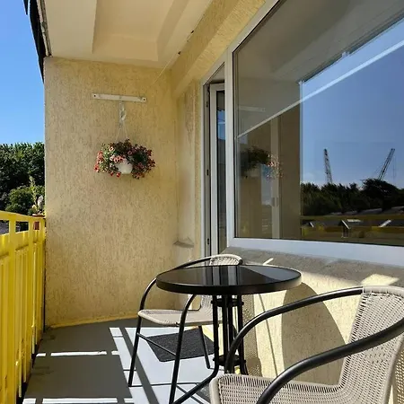 Jelgavas 7 Studio Liepaja Exterior photo